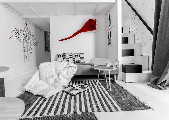 Almudena Modern&luxury space near Plaza Mayor